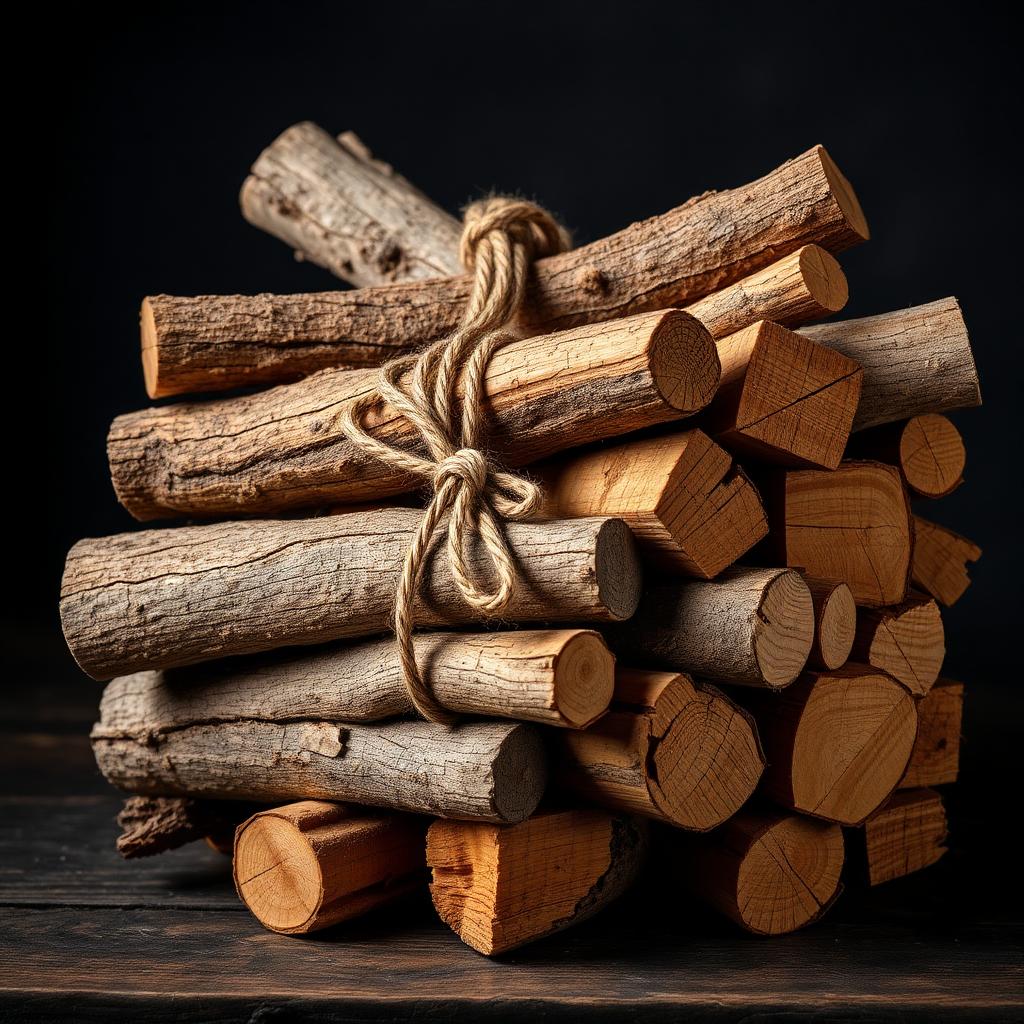 Mixed Hardwood — Full Cord